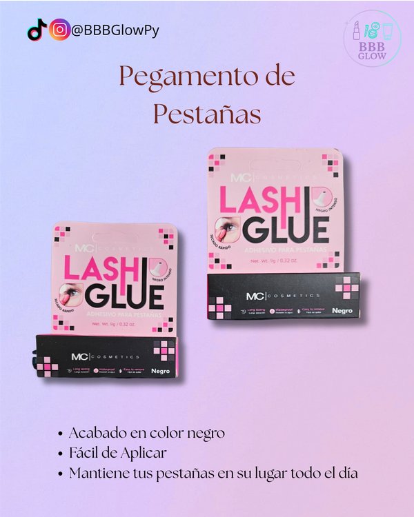 Pegamento de Pestañas