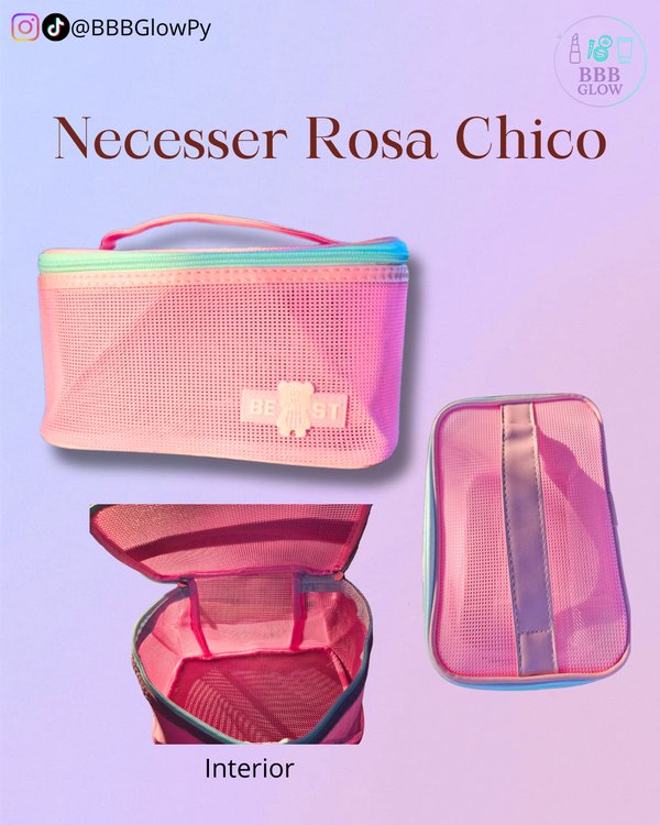 Necesser Rosa Chico