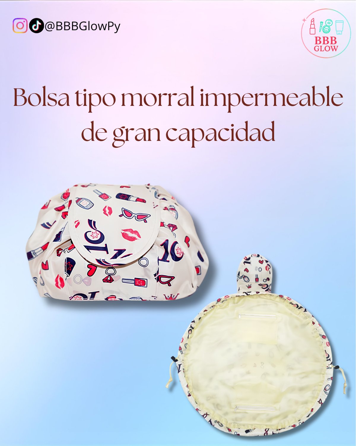Necesser Cute Mediano  - 2