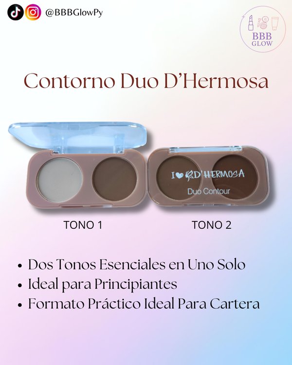 Contorno Duo D' Hermosa