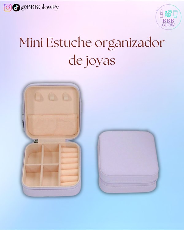 Mini Porta Joyas