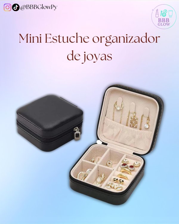 Mini Porta Joyas