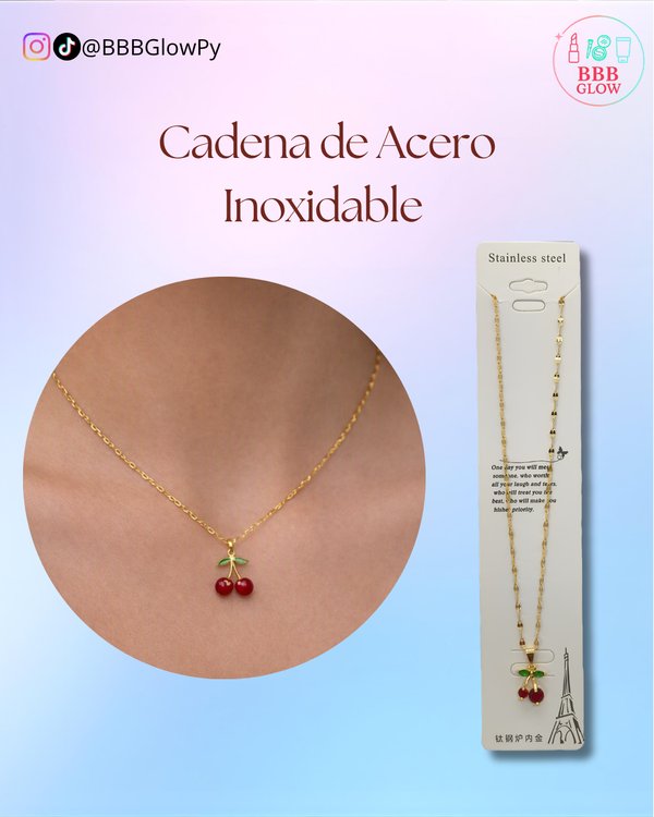 Cadena De Cerecita 