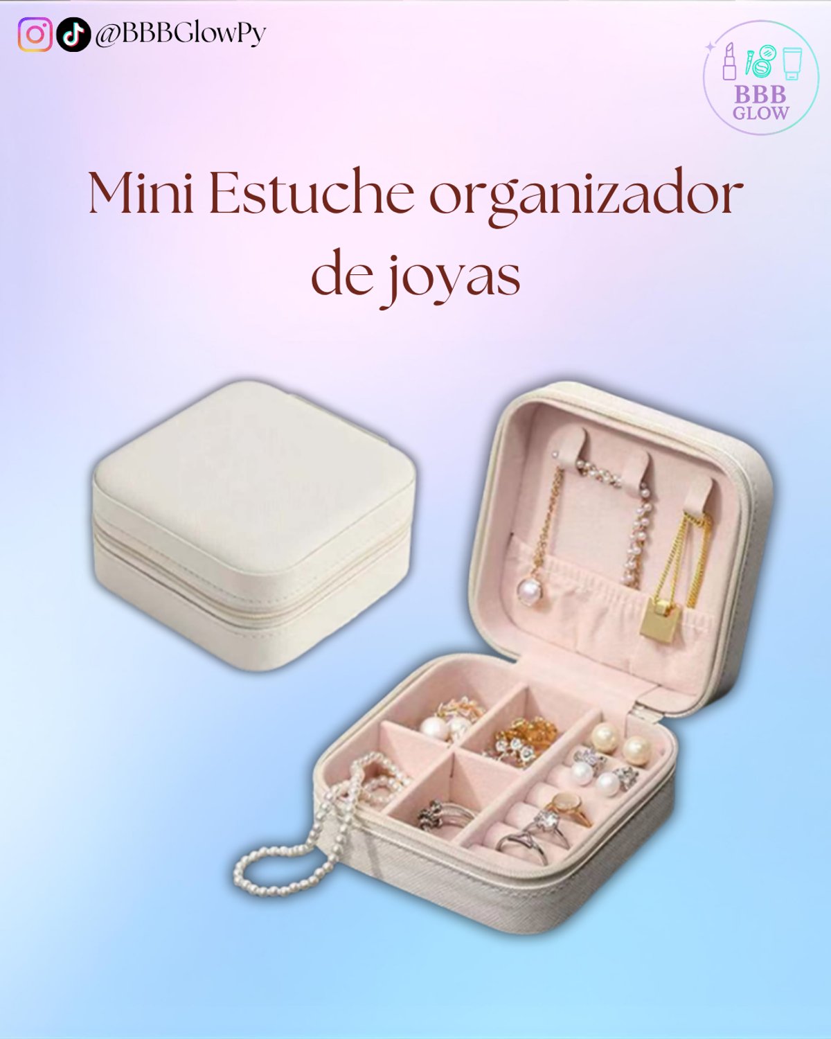 Mini Porta Joyas - 3
