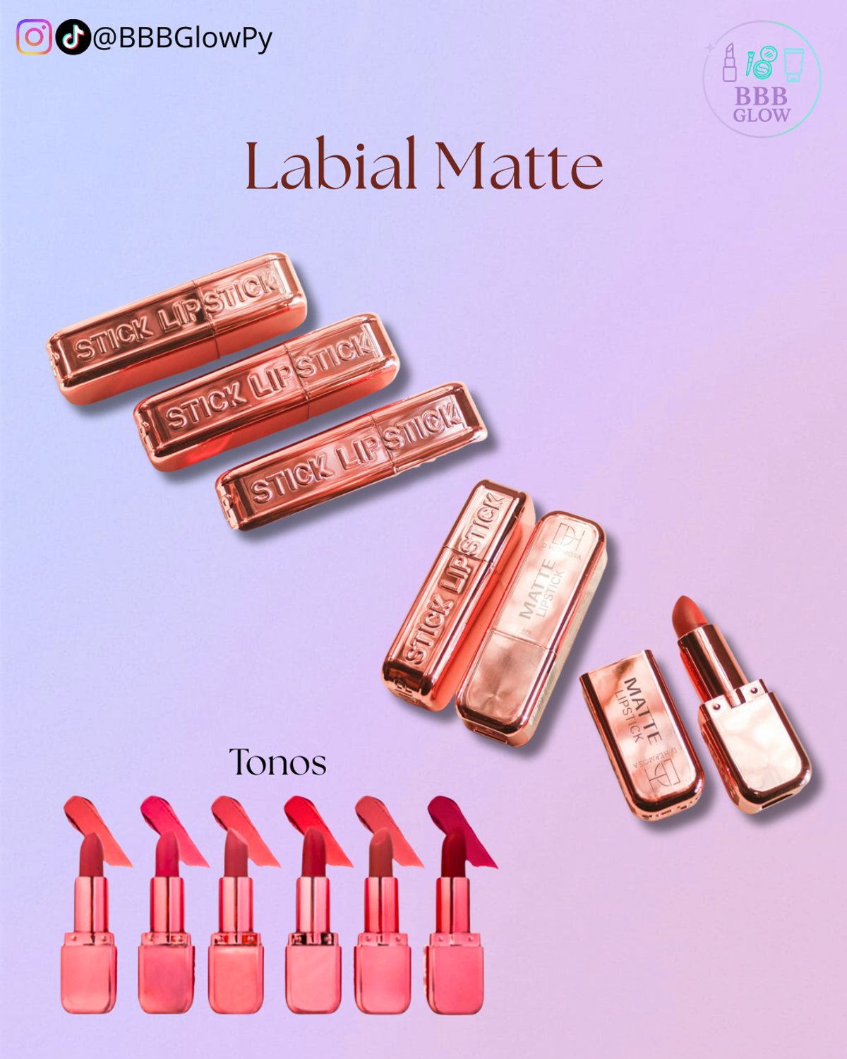 Labial Mate D'HERMOSA