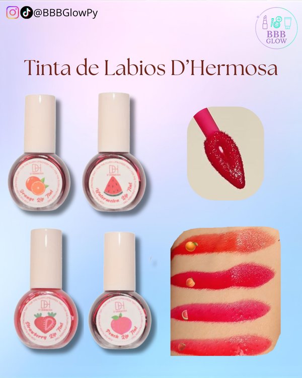 Lip tint D'Hermosa