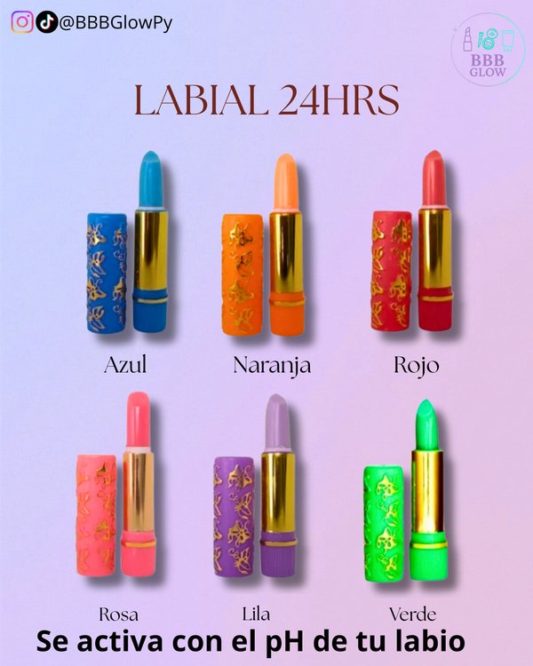 Labial 24Hrs