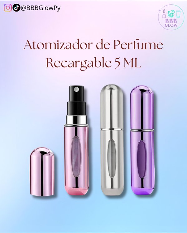 Atomizador De 5 ML