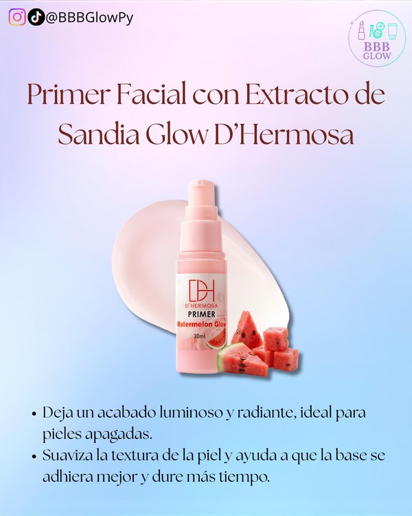 Primer De Sandia - D'Hermosa
