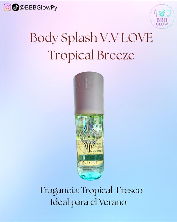 Body Splash V.V.Love