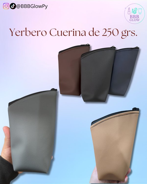Yerbero 250Gr