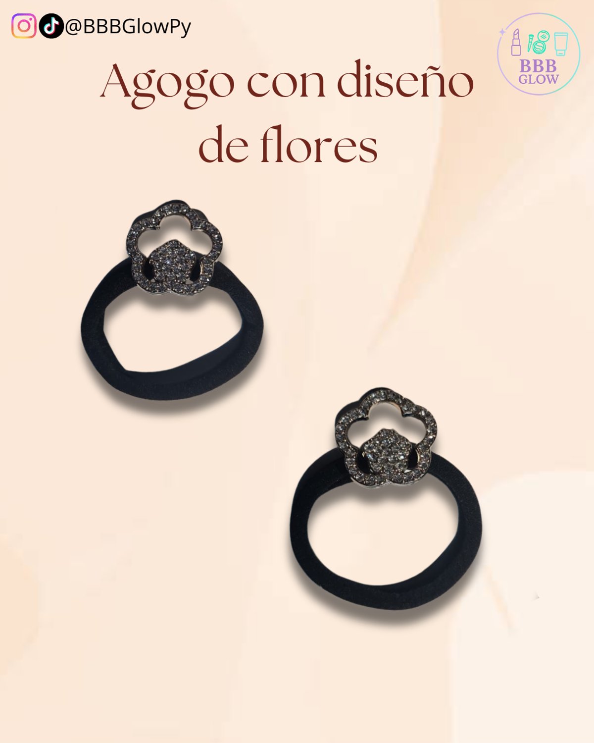 Agogo Con Piedras