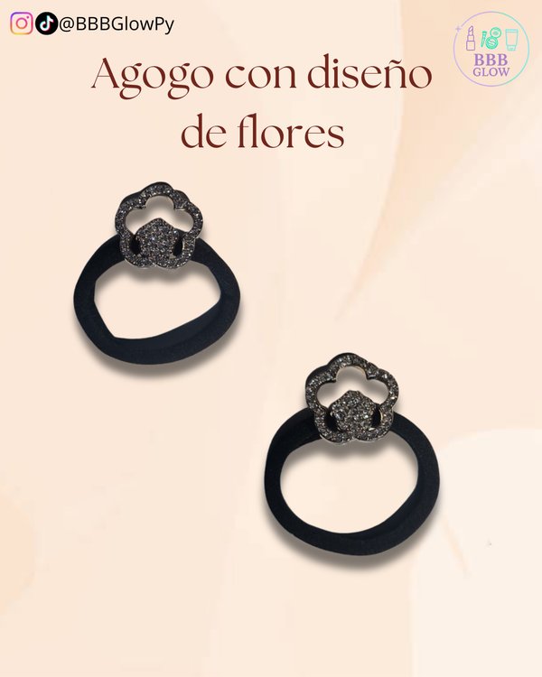 Agogo Con Piedras