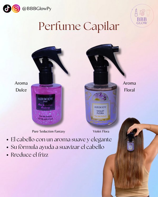 Perfume Capilar