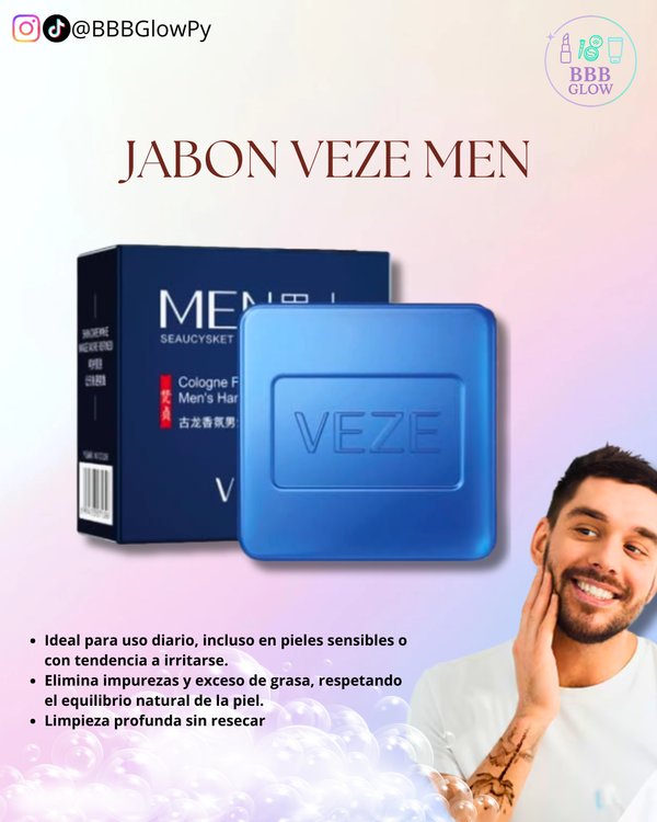 Jabon Veze Men