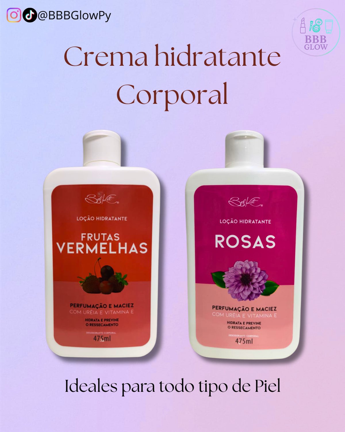 Hidratante Corporal 475Ml