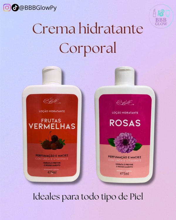 Hidratante Corporal 475Ml