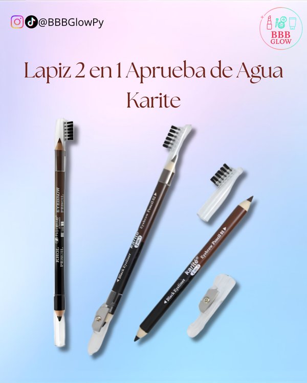 Lapiz Ojo Y Ceja 2 En 1