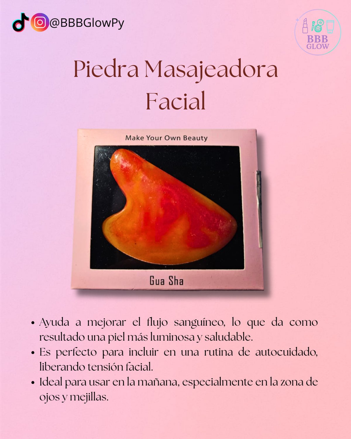 Masajeador Facial