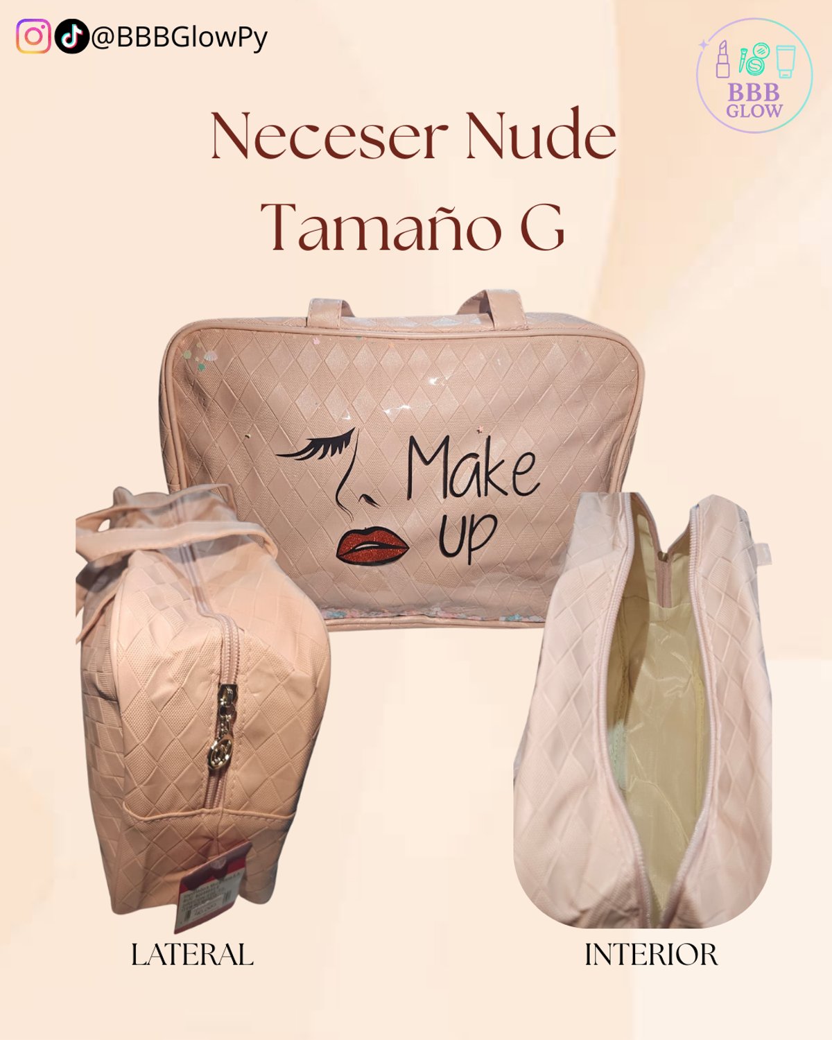 Necesser Grande Nude
