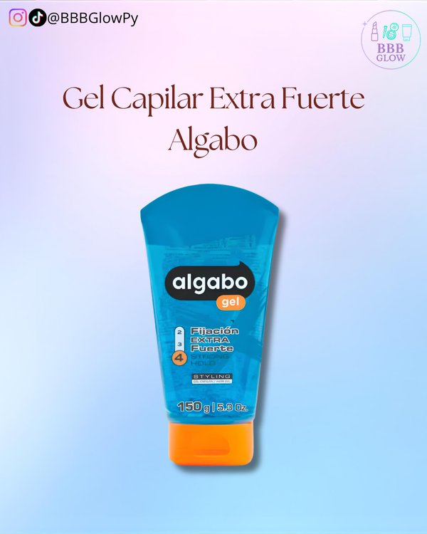Gel Fijador Extrafuerte