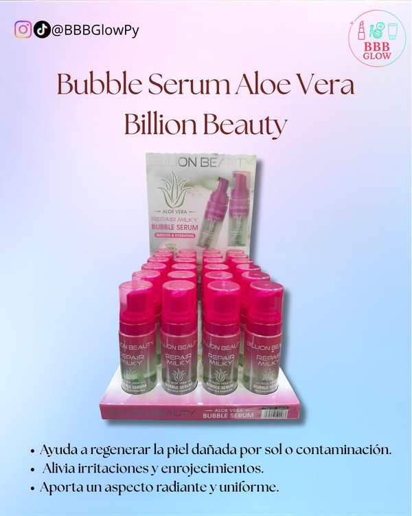 Serum Reparador De Aloe Vera