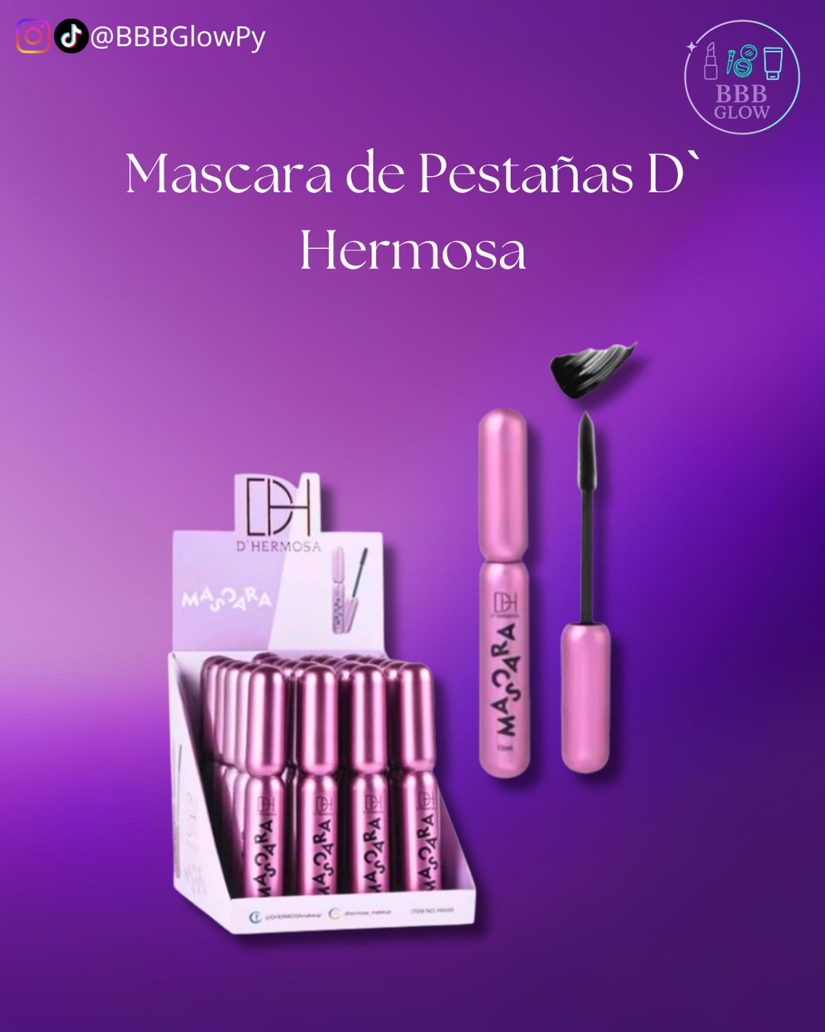 Mascara De Pestaña