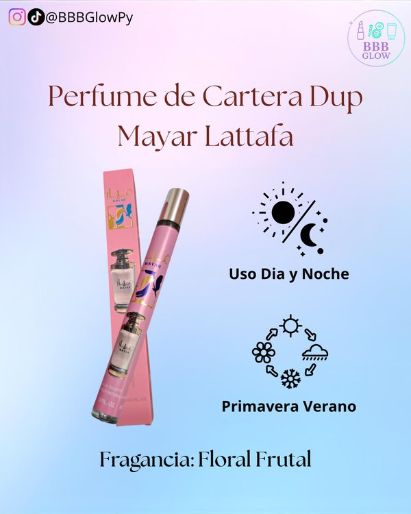 Perfume De Palito Mayar - Only You