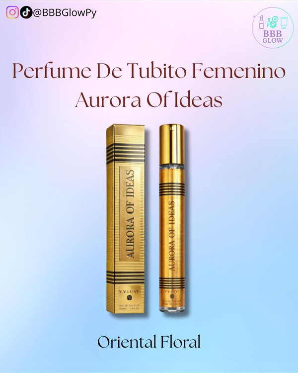 Perfume De Tubito Femenino Dup Aurora Of Ideas