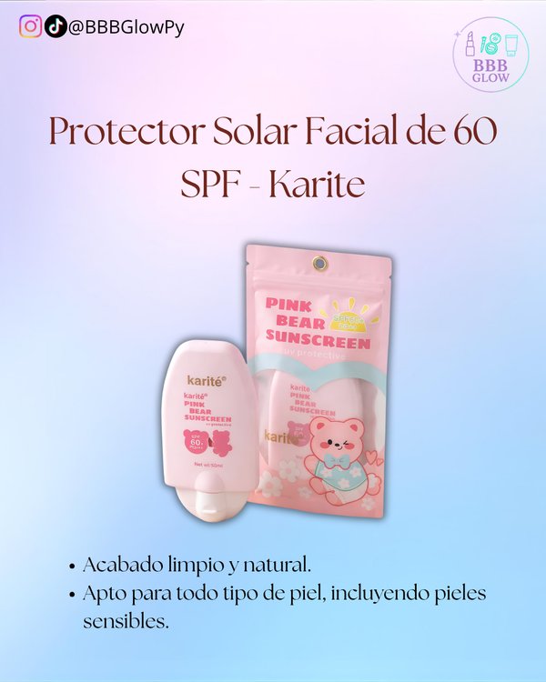 Protector Solar De 60 Spf