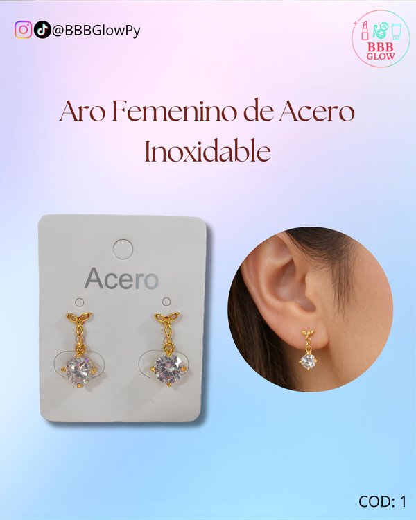 Aro Colgante Cod 1