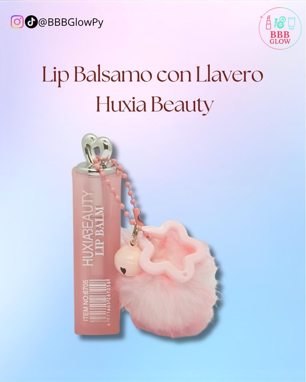 Lip Balsamo Con Llavero Dup Dior 