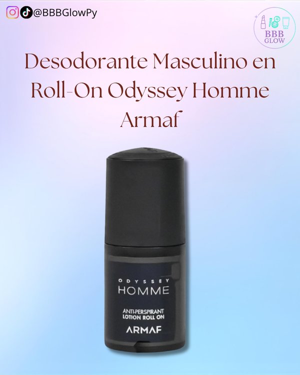 Desodorante En Rollon Odyssey Homme