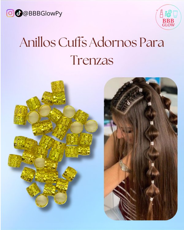 Accesorios De Cabello Dorado