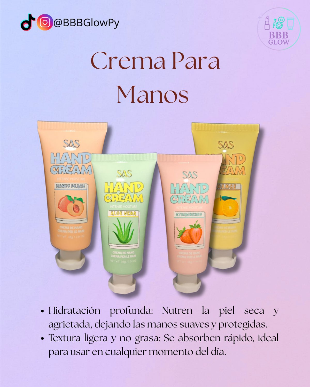 Crema Para Manos