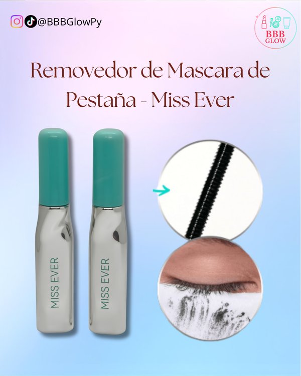 Removedor De Rimel