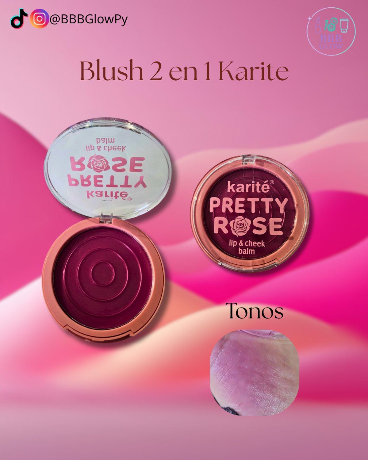 Blush 2 En 1