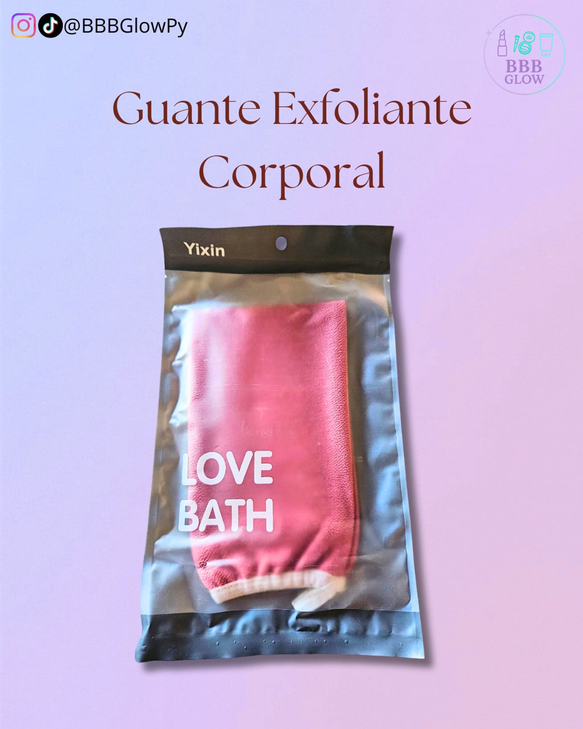 Guante Exfoliante
