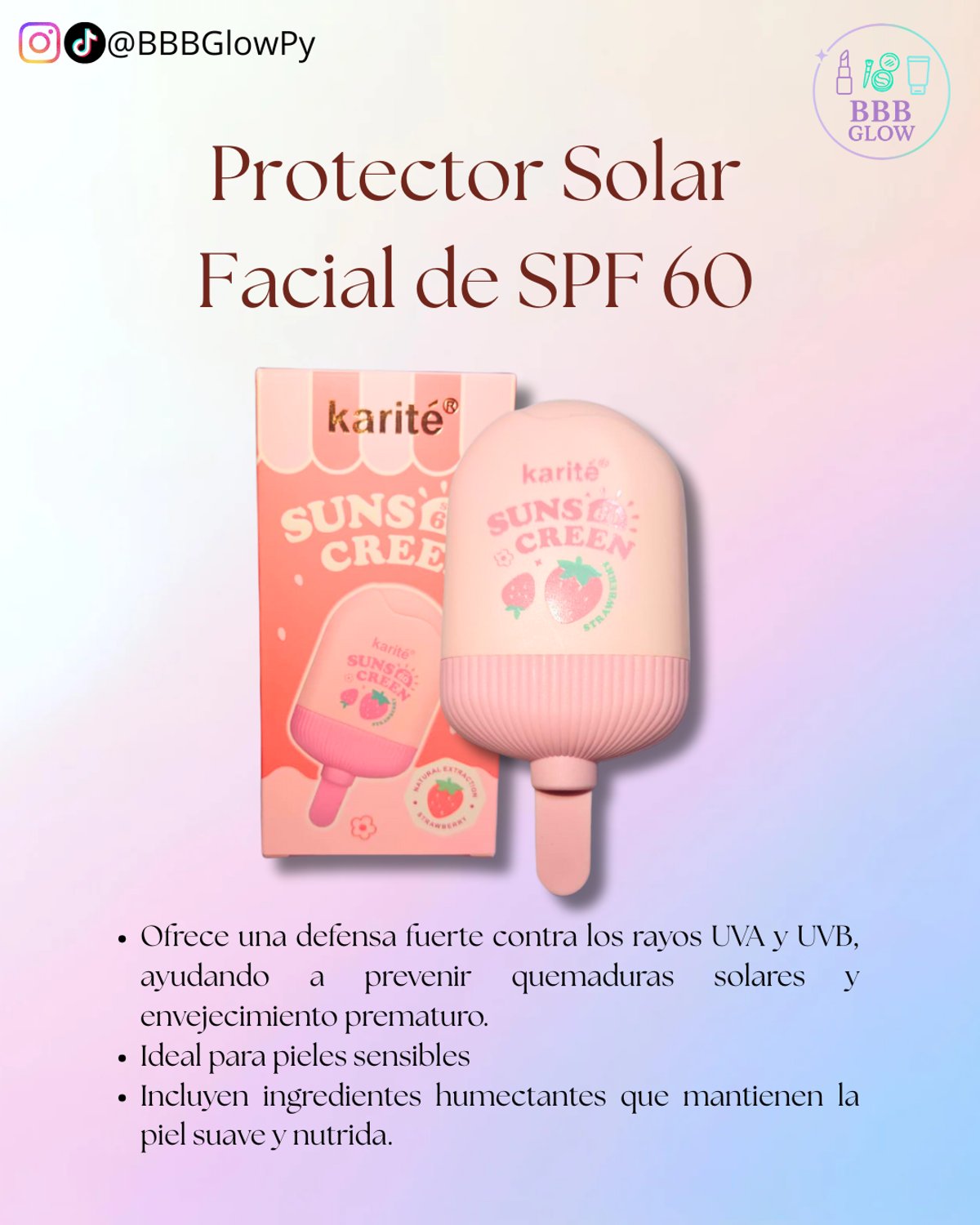 Protector Solar De 60Spf 