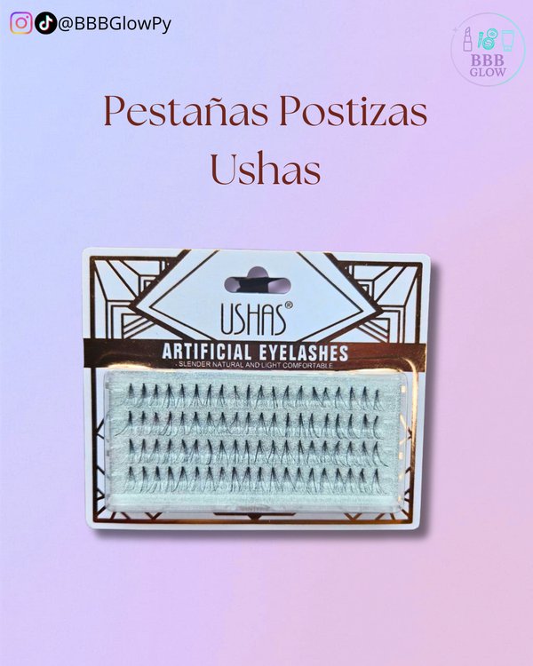 Pestaña Postizas - Ushas