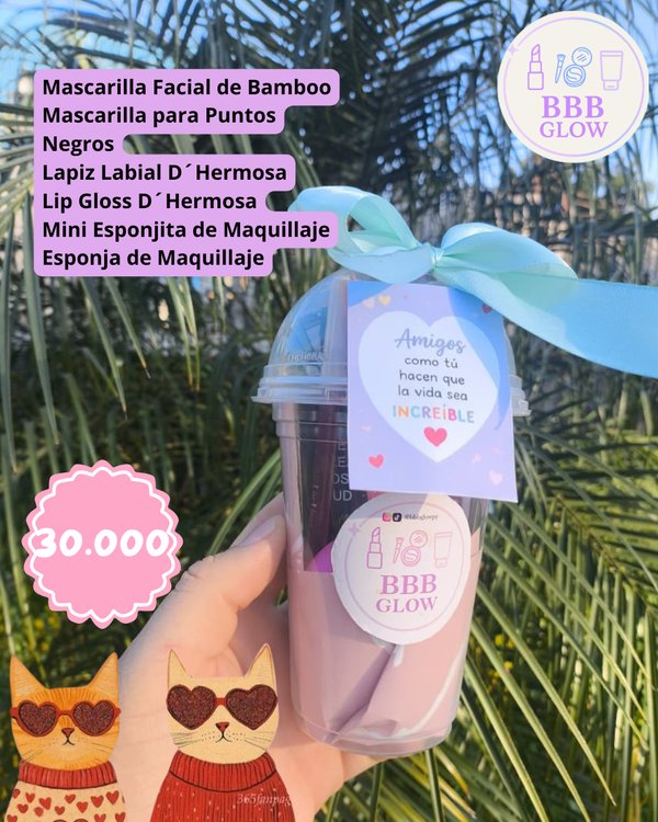 Regalo: Vasito Premiado