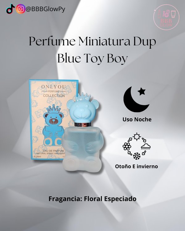 Perfume Miniatura Dup Moschino Toy 2 Bubble Gum 