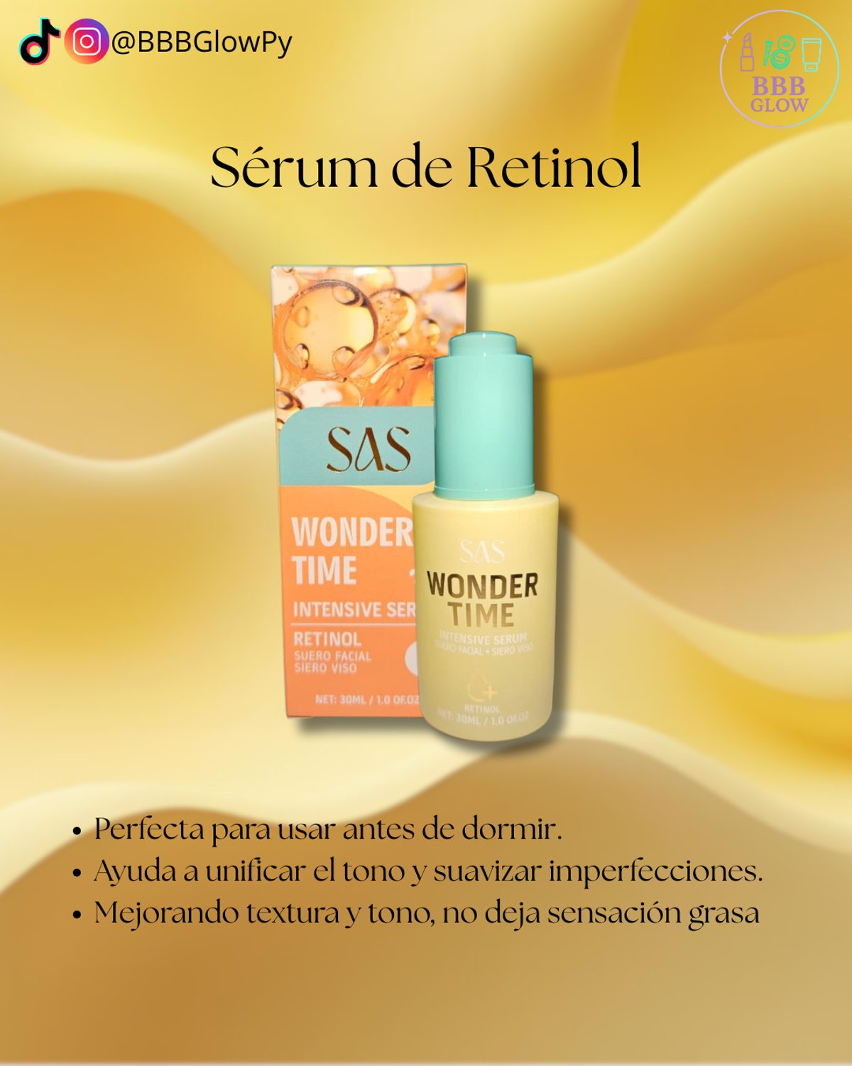 Serum Retinol