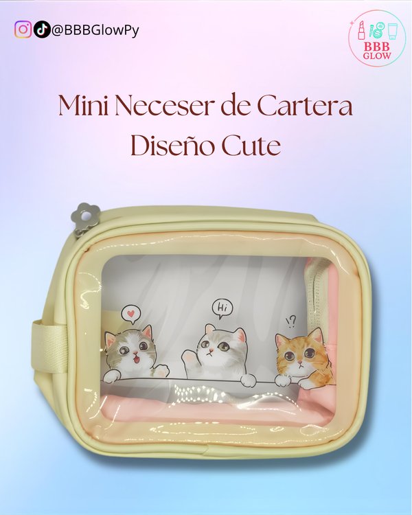 Necesser Pequeño