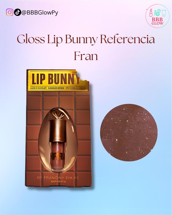 Gloss Lip Bunny Imitacion Franciny