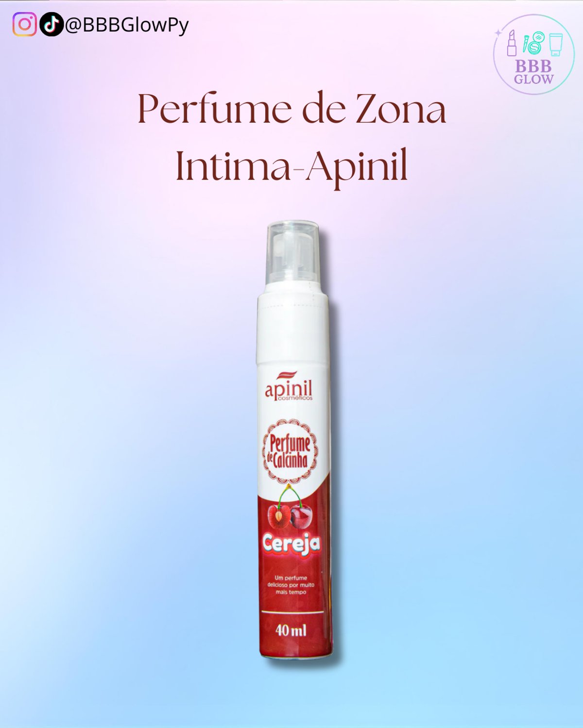 Perfume De Pantis Cereza