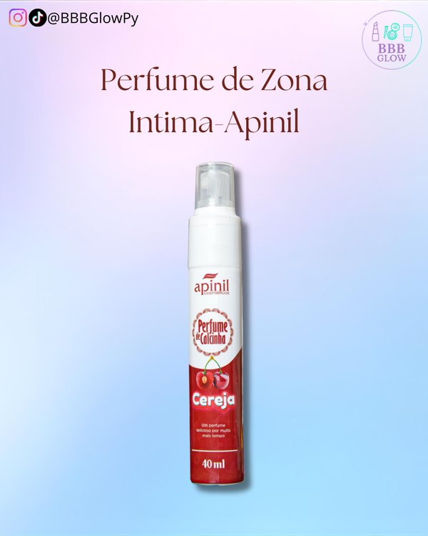 Perfume De Pantis Cereza