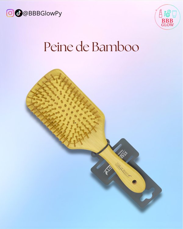 Peine De Bambo