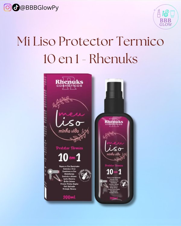 Protector Termico Mi Liso