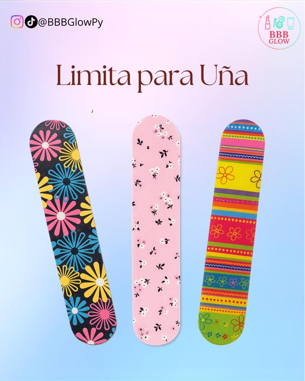 Limita Para Uña - Tejar